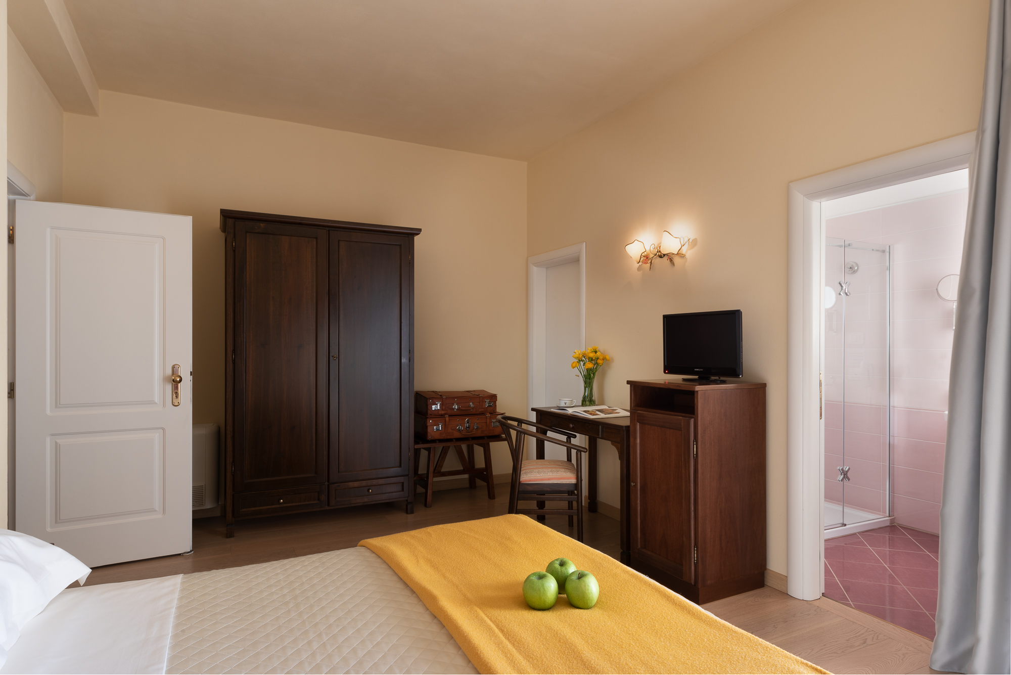 Hotel Corsignano Pienza Val d'Orcia